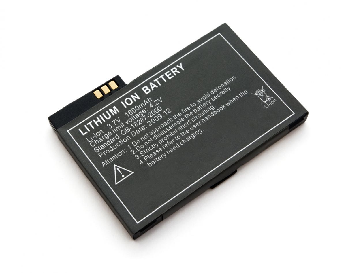 Lithium-Ion Battery Warnings